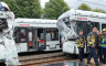 Sudar dva tramvaja u Njemačkoj, više od 25 povrijeđenih