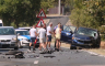 Potpuno obustavljen saobraćaj: Dvije osobe povrijeđene u udesu kod Banjaluke (FOTO)