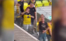Nacistički pozdrav zasjenio sportski duel (VIDEO)
