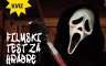 Kviz za filmofile: Poznajete li horor klasike? Provjerite svoje znanje