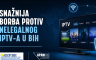 Pravna borba protiv nelegalnih IPTV operatera