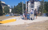 Sanacija igrališta u Ulici Sime Miljuša u Banjaluci