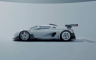 Koenigsegg CCGT1: Auto za samo 70 privilegovanih