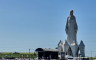 Postavljena najviša statua Djevice Marije u Evropi