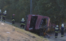 Poljski autobus prevrnuo se u Mađarskoj, poginulo 12 ljudi (FOTO)