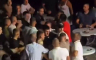 Masovna tuča na koncertu Amadeus benda: Napadnut policajac (VIDEO)