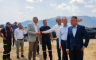 Minić posjetio požarište kod Nevesinja: Najavio ulaganje u vatrogasnu opremu