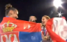 Dirljiv susret Adriane i Sare osvaja društvene mreže (VIDEO)