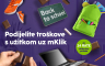 Bezbrižna nova školska godina – uz NLB mKlik podijeli školske troškove do čak 24 rate