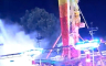 Drama na vašaru u Prnjavoru: Požar na "čekićima", posjetioci bježali (VIDEO)
