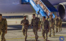 Francuski vojnici EUFOR-a stigli na Aerodrom Sarajevo velikim avionom A330