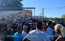 Počinje protest u Ramićima: Deponija ponovo izvela građane na ulicu