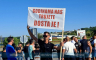 Protest u Ramićima: Blokiran saobraćaj, obustava bi mogla trajati nekoliko sati