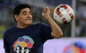 Maradonina "Božja ruka" prodata za 2,5 miliona funti
