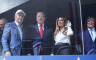 Tramp i Melanija snimljeni u napetom razgovoru: Dosta mi je