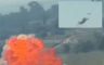 "Poljubac smrti": Ukrajinski avion srušio ruski dron bez ispaljenog metka (VIDEO)