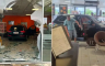 Autom uletio u kafić na odmaralištu na auto-putu u Hrvatskoj