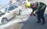 Gorjela dva automobila u Banjaluci (FOTO)