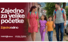 Tropic Maloprodaja i ove godine uz roditelje i prvačiće: Zajedno za velike početke