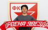 Japanski reprezentativac Nakajama potpisao za Crvenu zvezdu