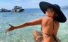 Suzana Jovanović iznenadila javnost fotografijom sa plaže