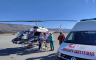 Dječak helikopterom hitno prevezen iz Banjaluke u Beograd