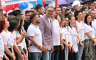Vučić na mitingu "Ujedinjena Srbija" u Užicu: Nasilje nikada neće pobediti