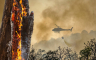 Borba sa vatrom ne prestaje: Helikopter ponovo iznad Trebinja