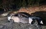 Političaru iz Goražda zapaljen automobil, u kući pored spavala mu majka