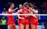 Odbojkašice u četvrtfinalu: Hrvatska povela, pa naletjela na nezaustavljivu Srbiju