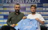 Adem Ljajić se vratio u Novi Pazar