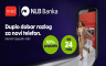 Nikad jednostavnije do novog telefona: NLB i m:tel donose 10% popusta i kupovinu do 24 rate