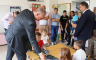 Školsko zvono ponovo se čuje u Peljavama: U klupe sjelo pet učenika