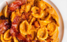 Kremasta pasta sa bundevom