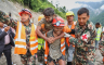 Čudo u Nepalu: Devet dana bili zarobljeni u tunelu, spasioci ih izvukli žive (VIDEO)