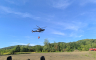 Velika borba sa vatrom kod Teslića: Angažovan helikopter (VIDEO)