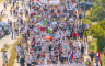 Veliki protest u Hrvatskoj, slučaj povezan i sa BiH