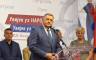 Dodik u Doboju: Republici Srpskoj trebaju snažni lideri i dokazani državnici