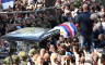 Sahranjen Ratko Mladić, ispratila ga rijeka građana
