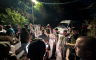 Sukob policije i demonstranata zbog migranata