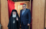 Dodik: Jerusalimski patrijarh želi da posjeti Banjaluku