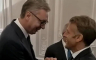 Vučić u Parizu sa Makronom: Svaki susret potvrđuje poštovanje i partnerstvo