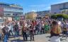 Protest u Prijedoru zbog rudnika uglja na Bukovoj Kosi: "Gušimo su u sumporu"