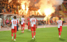 Vojvodina slavila u Humskoj, Partizan tone sve dublje