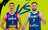 Basketaši Srbije bez medalje na EP