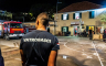 "Morali smo kroz vatru do ljudi": Požar na Braču dug skoro 40 kilometara