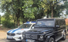 Privremeno oduzet Zvicerov blindirani mercedes