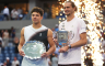 Zverev i Šelton oborili rekord: Finale pratilo 3,2 miliona ljudi