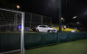 Drama u Zagrebu: Automobil uletio na stadion tokom utakmice, dvije osobe povrijeđene