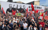 Demonstranti kamenovali sjedište Euleksa u Prištini